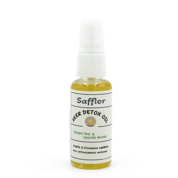 XKer Detox Oil - Green tea