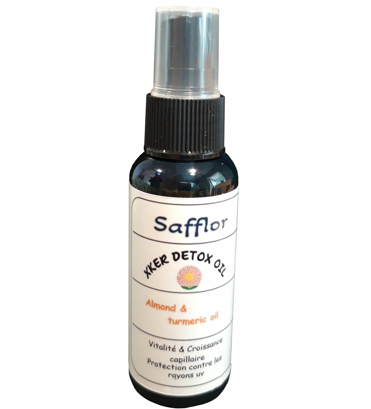 XKer Detox Oil - Turmeric